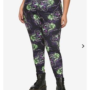 Disney Maleficent Leggings